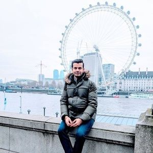 Meet your Posher, Arun